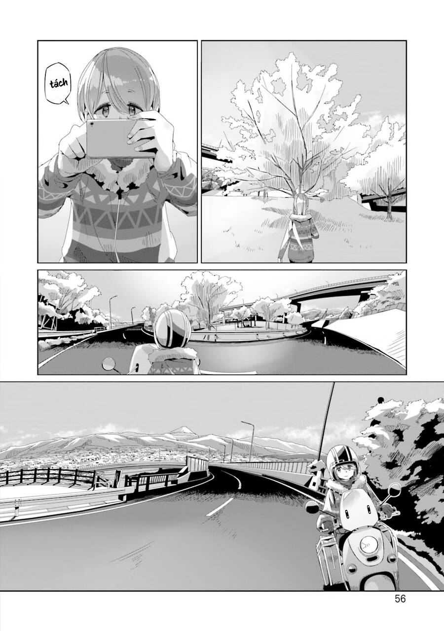 Laid-Back Camp Chap 72 - Next Chap 73