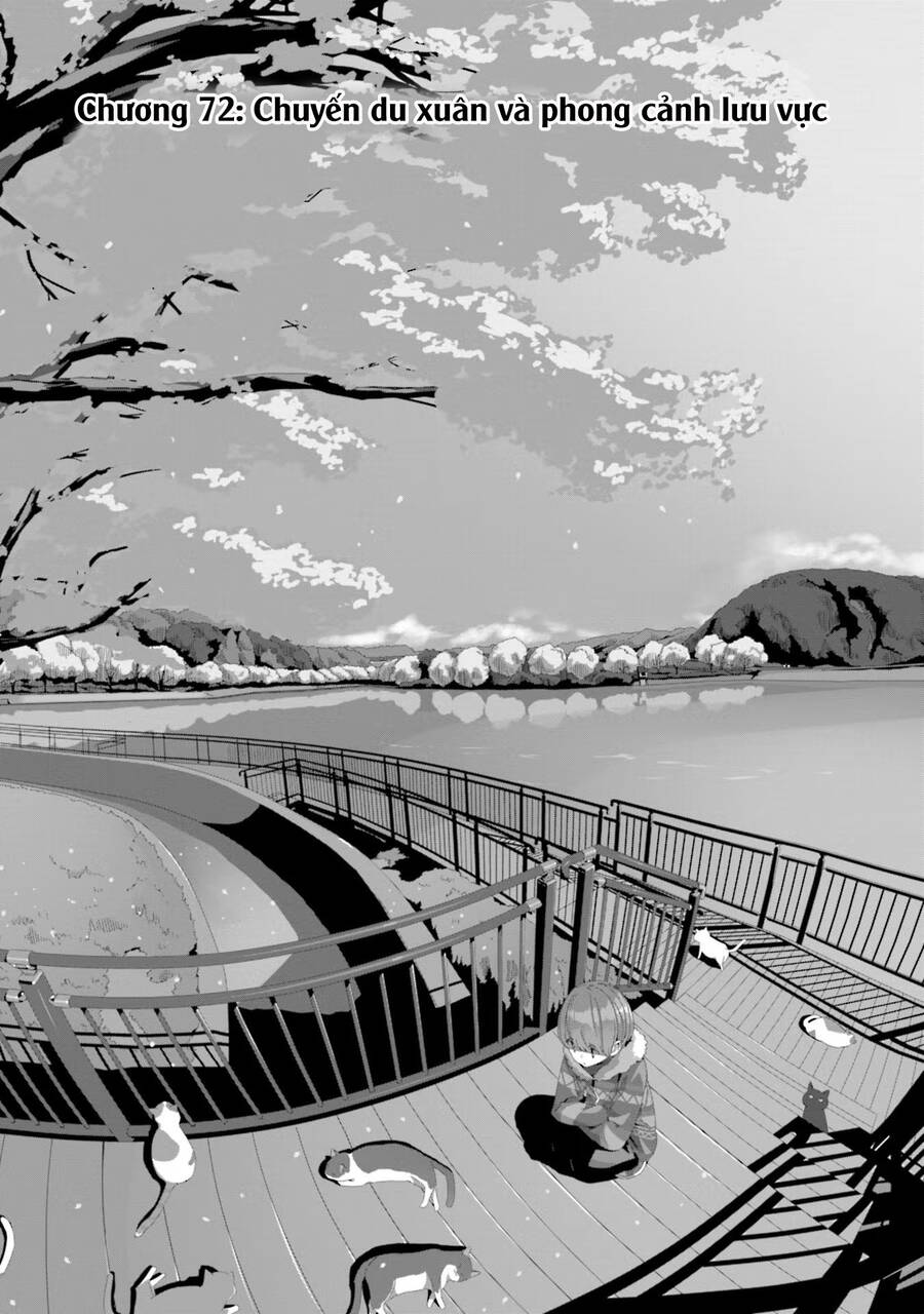 Laid-Back Camp Chap 72 - Next Chap 73