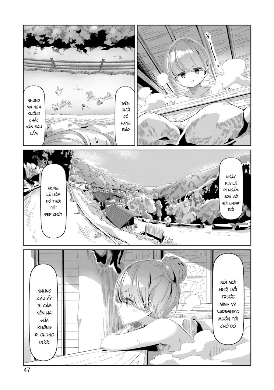 Laid-Back Camp Chap 71 - Next Chap 72