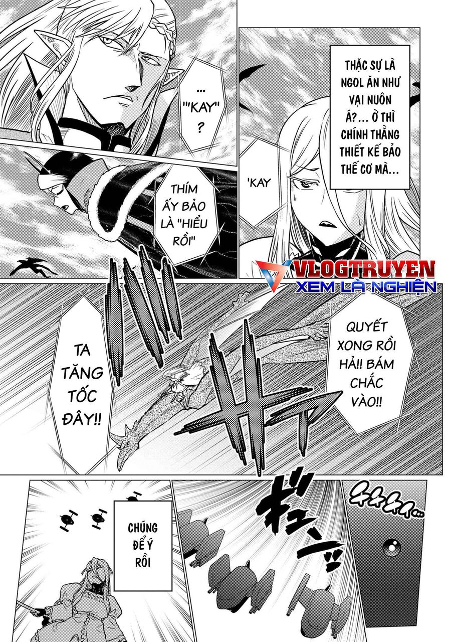 Tái Sinh Thành Nhện Chap 129 - Next Chap 130