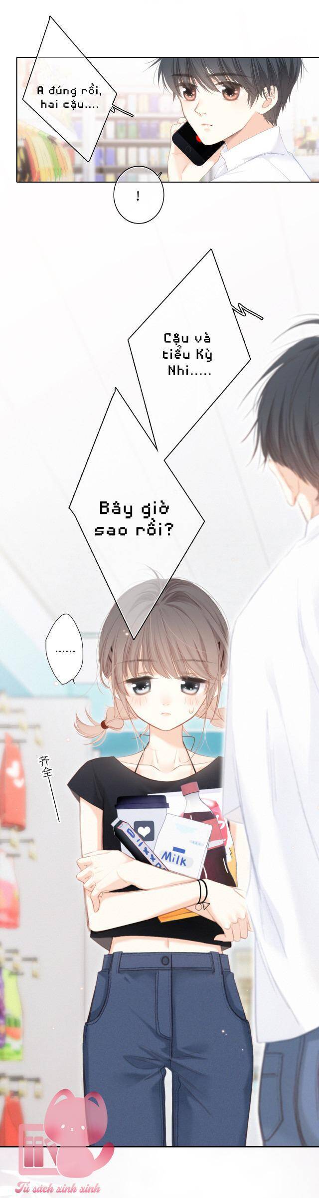 Con Tim Rung Động 2 Chap 151 - Next Chap 152