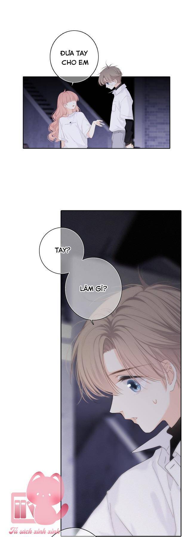 Con Tim Rung Động 2 Chap 157 - Next Chap 158