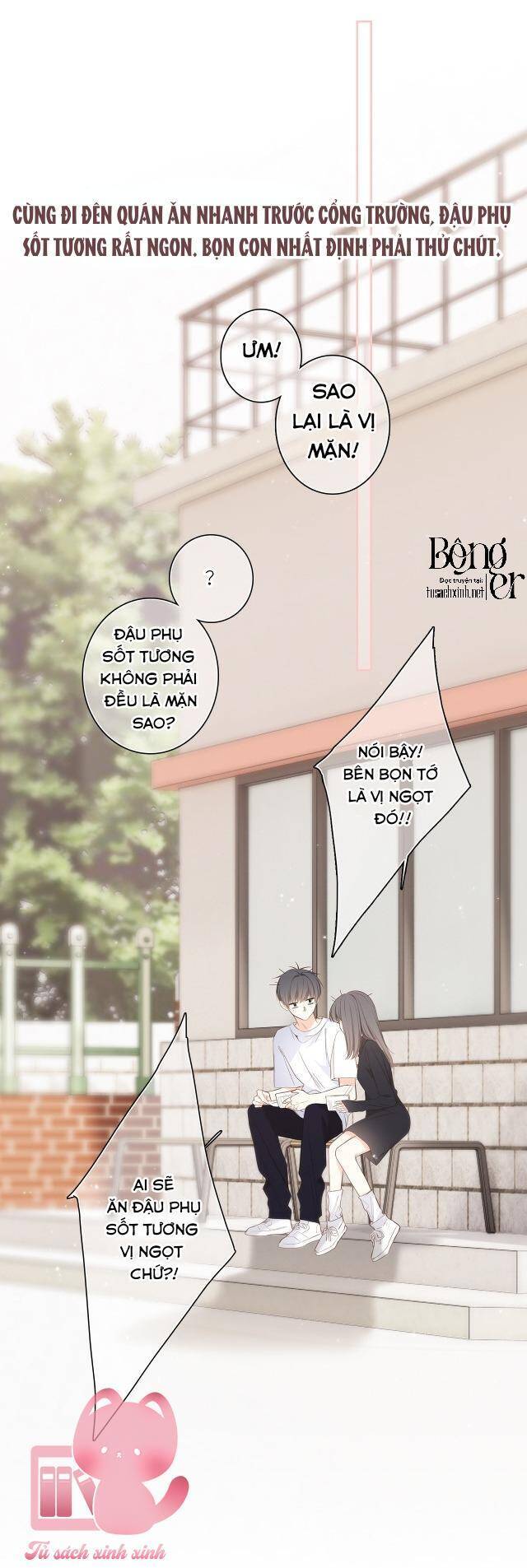 Con Tim Rung Động 2 Chap 170 - Next Chap 171