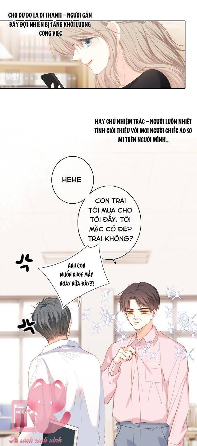 Con Tim Rung Động 2 Chap 172 - Next Chap 173