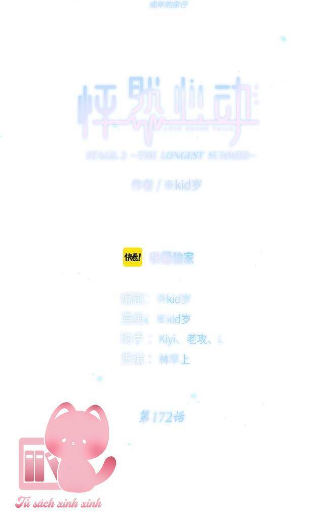 Con Tim Rung Động 2 Chap 172 - Next Chap 173