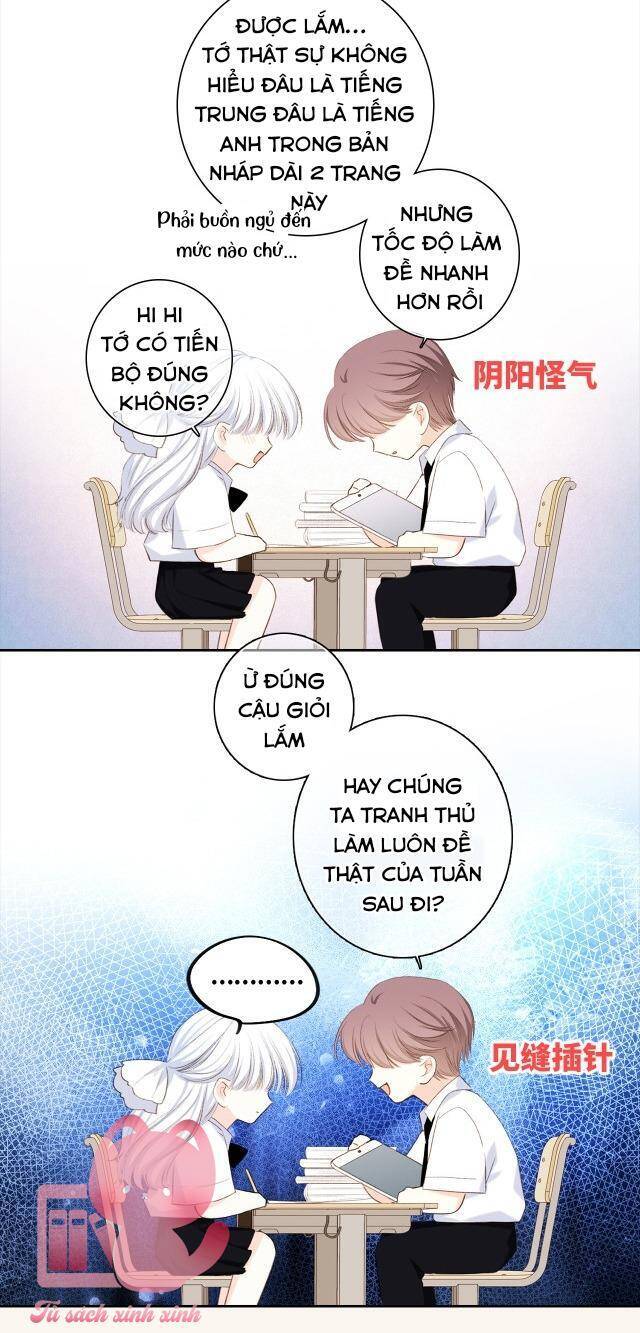 Con Tim Rung Động 2 Chap 172 - Next Chap 173