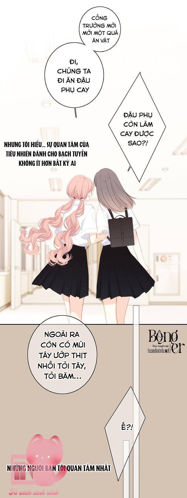 Con Tim Rung Động 2 Chap 172 - Next Chap 173