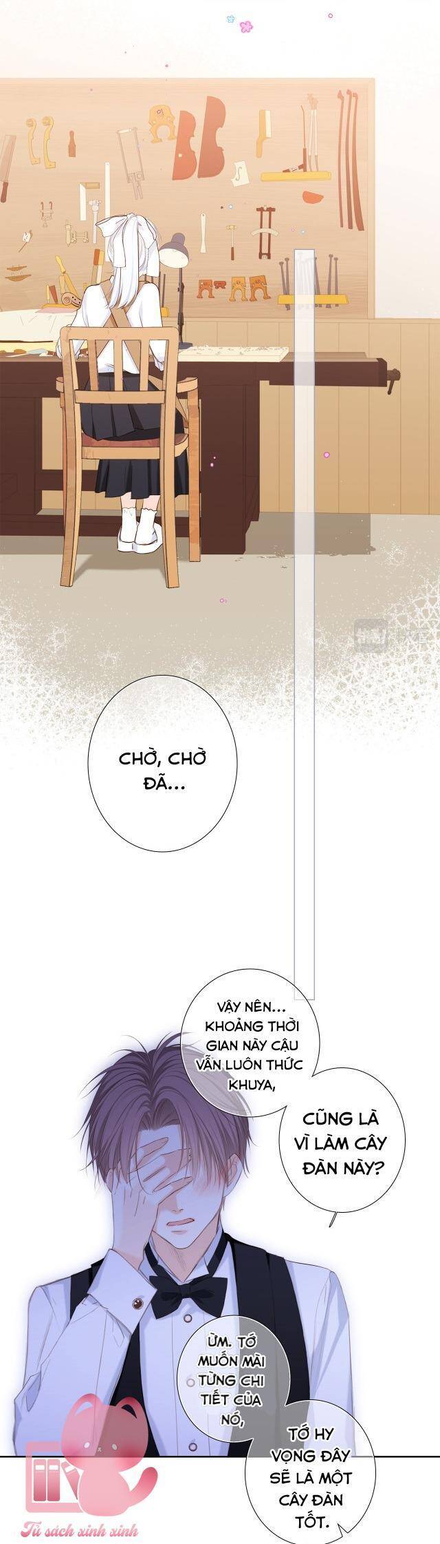 Con Tim Rung Động 2 Chap 176 - Next Chap 177