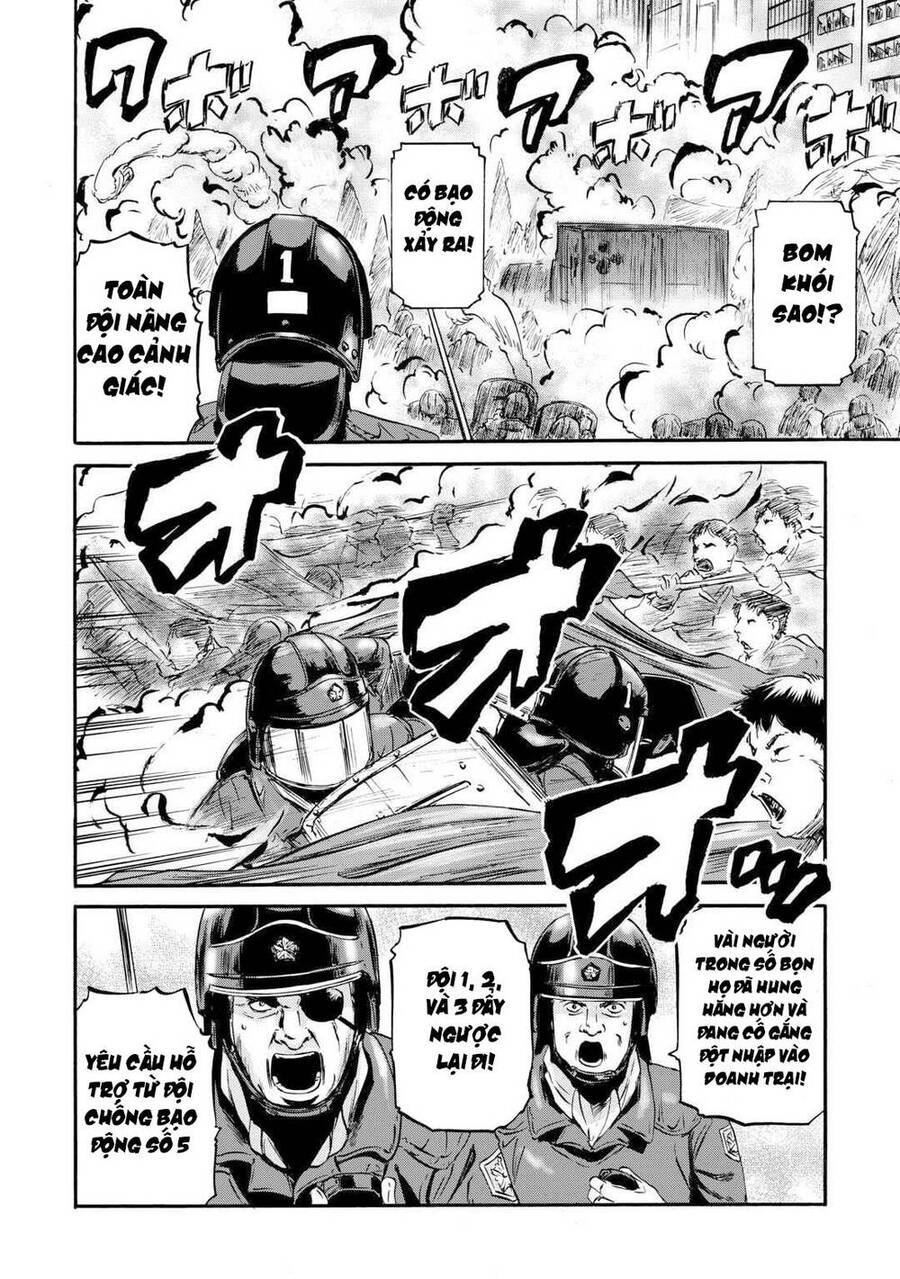 Gate - Jietai Kare No Chi Nite, Kaku Tatakeri Chap 125 - Next Chap 126