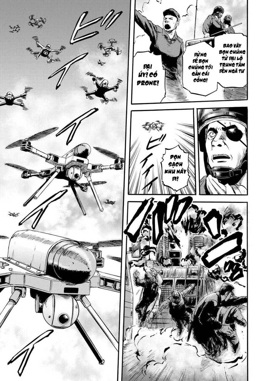 Gate - Jietai Kare No Chi Nite, Kaku Tatakeri Chap 125 - Next Chap 126