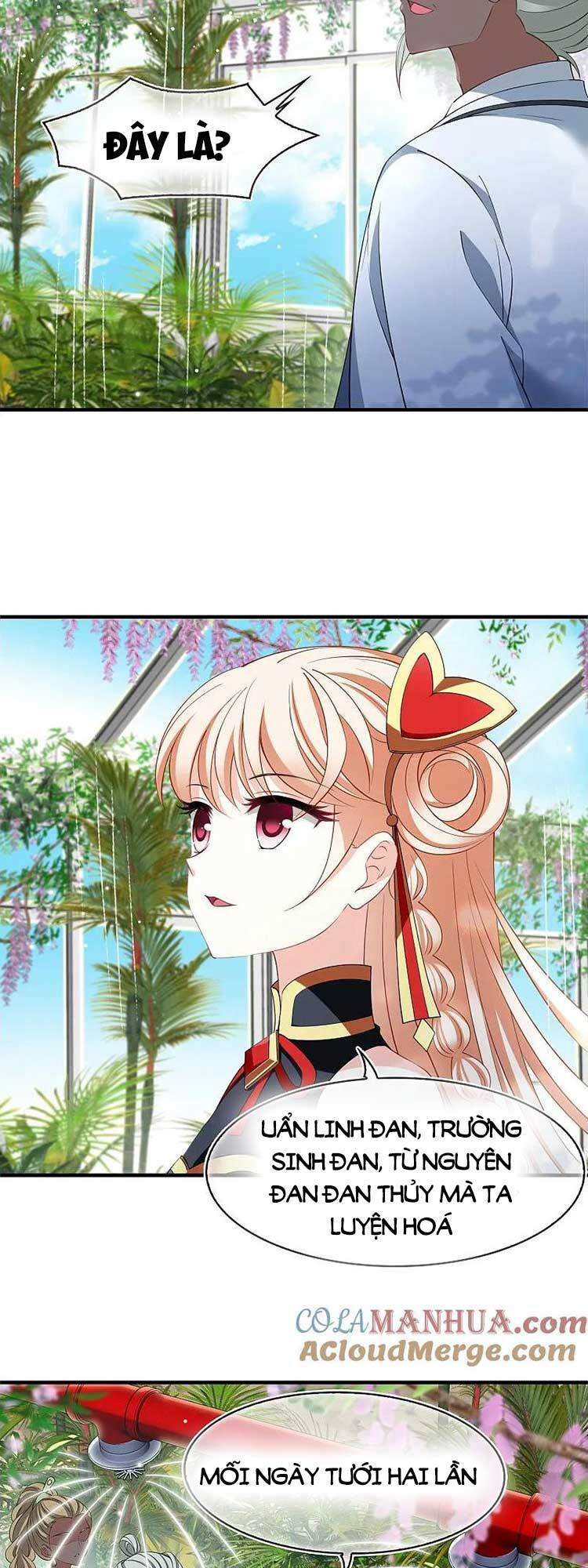 Phong Khởi Thương Lam Chap 611 - Next Chap 612