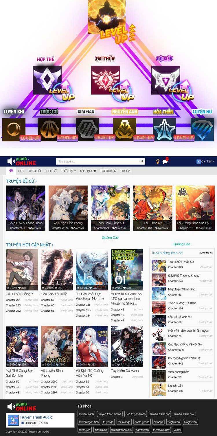 Phong Khởi Thương Lam Chap 611 - Next Chap 612