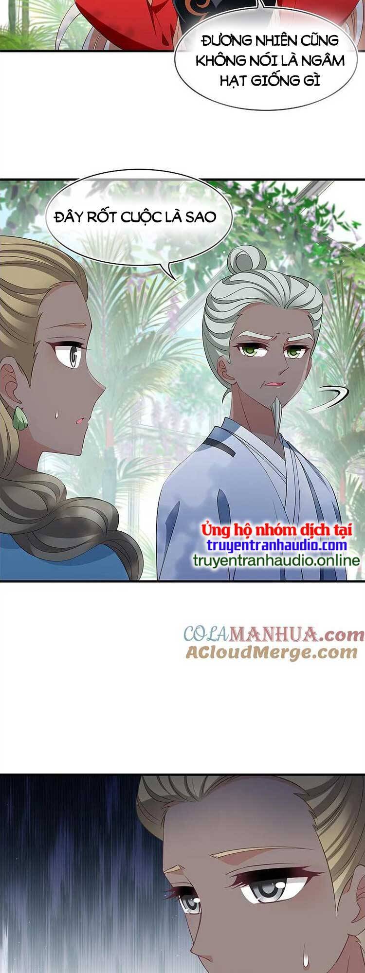 Phong Khởi Thương Lam Chap 611 - Next Chap 612