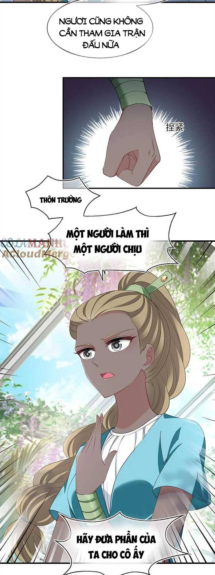 Phong Khởi Thương Lam Chap 611 - Next Chap 612