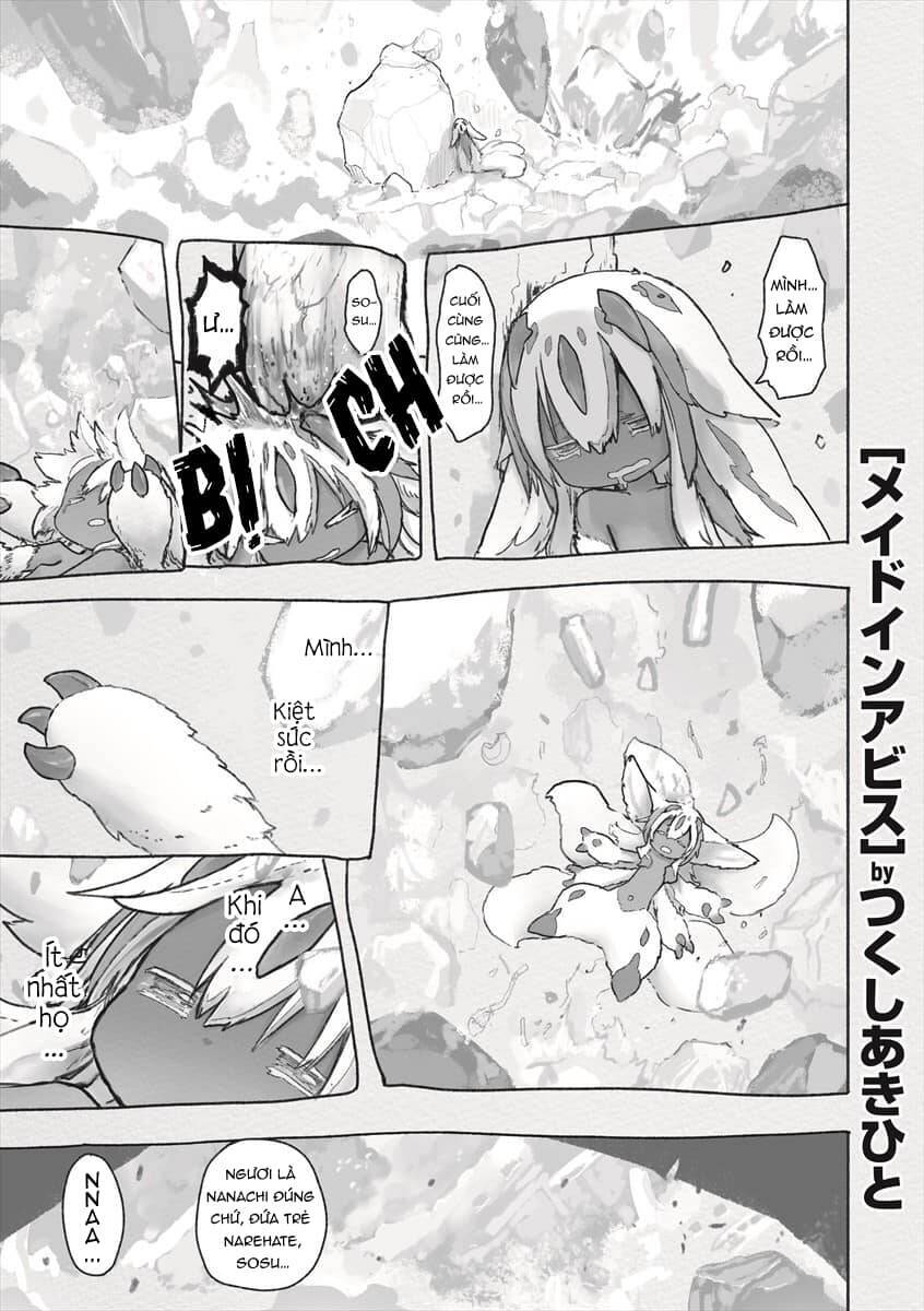 Made In Abyss Chap 60 - Next Chap 61