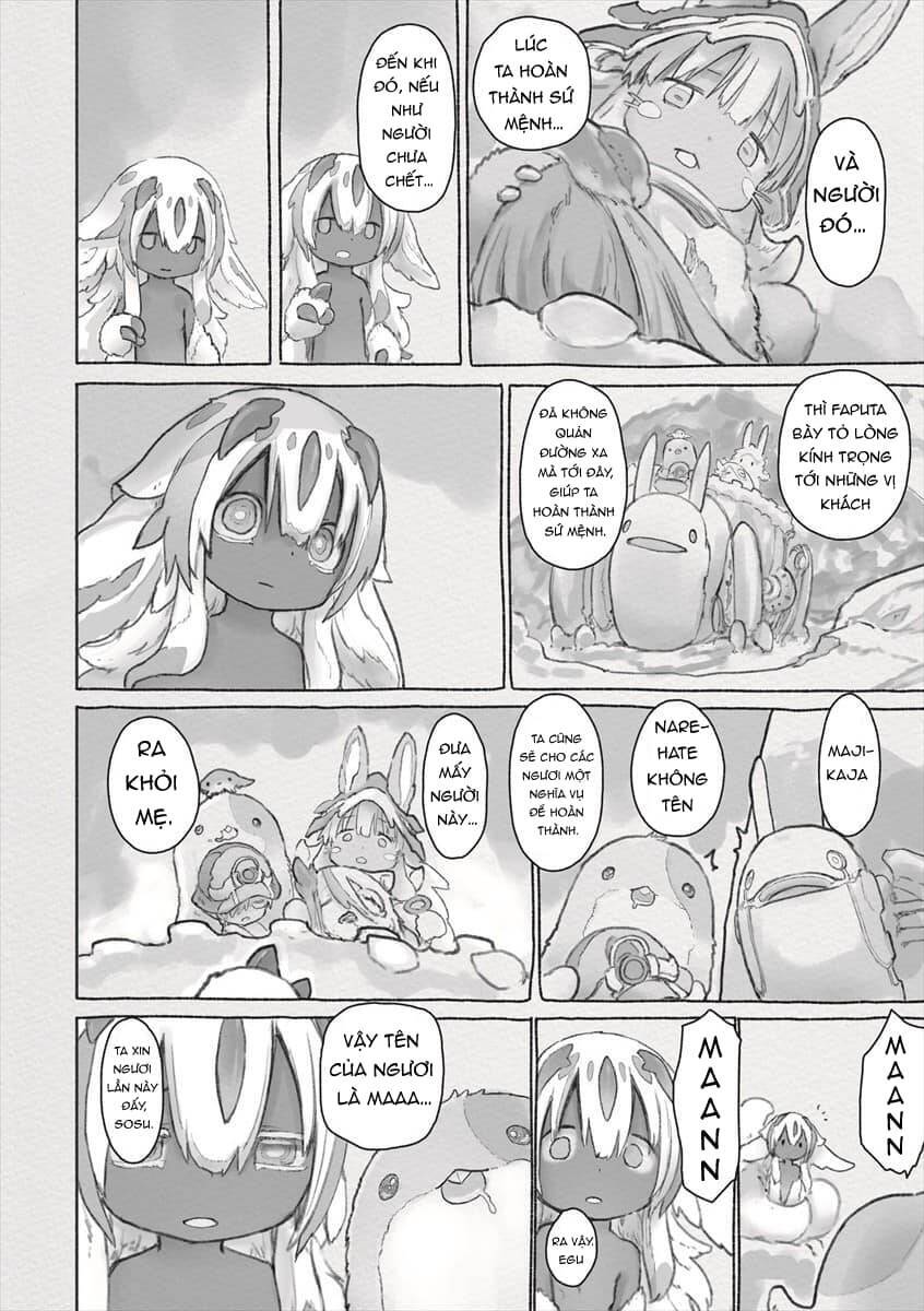 Made In Abyss Chap 60 - Next Chap 61