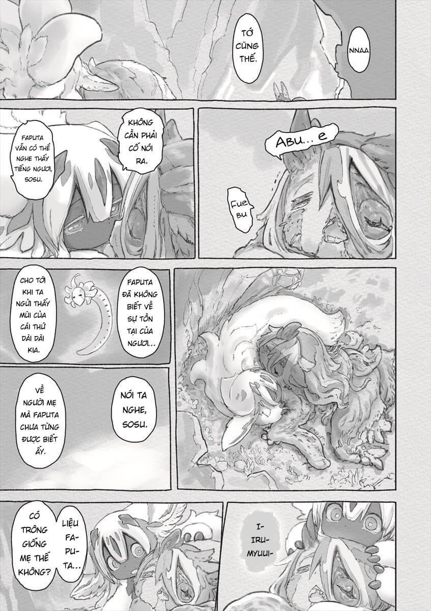Made In Abyss Chap 60 - Next Chap 61