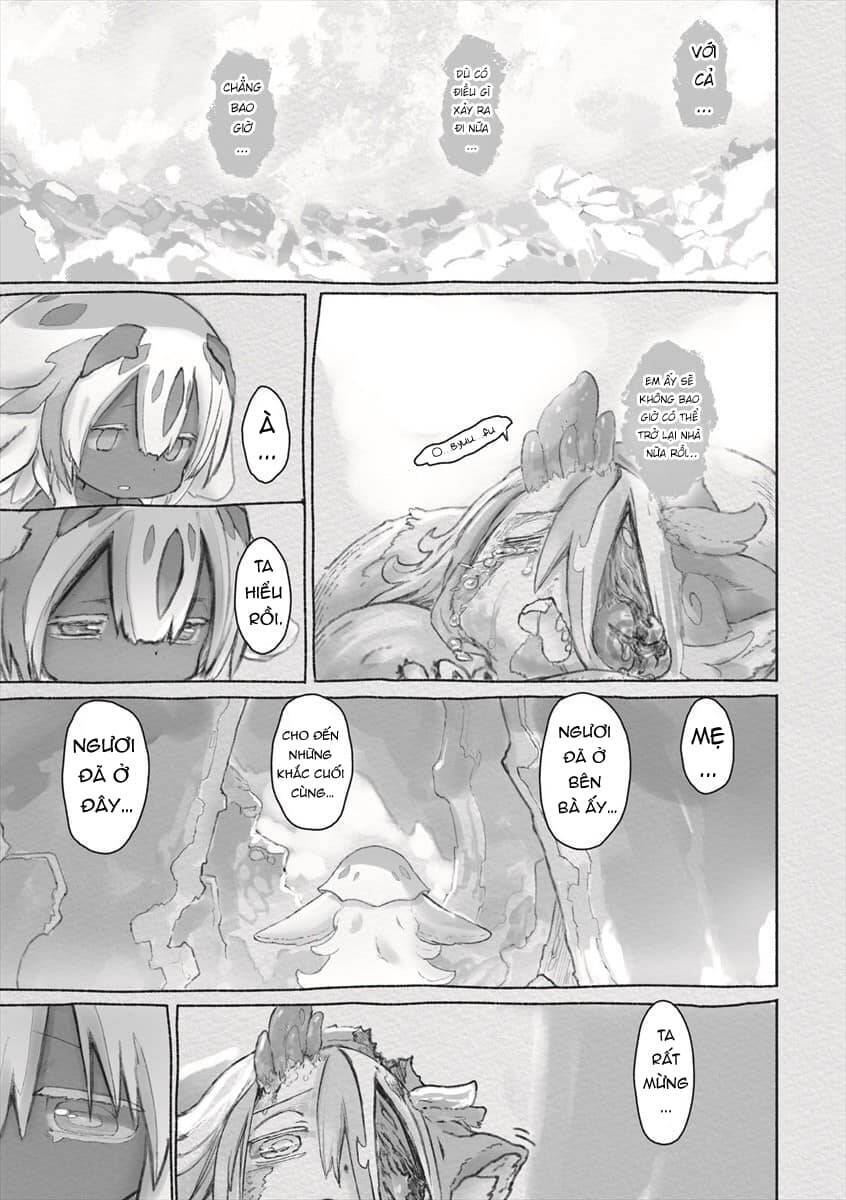 Made In Abyss Chap 60 - Next Chap 61