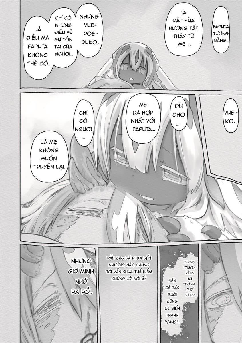 Made In Abyss Chap 60 - Next Chap 61