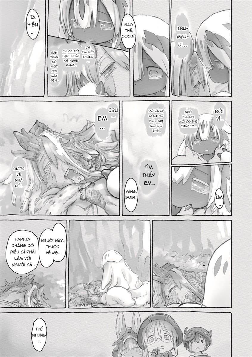 Made In Abyss Chap 60 - Next Chap 61