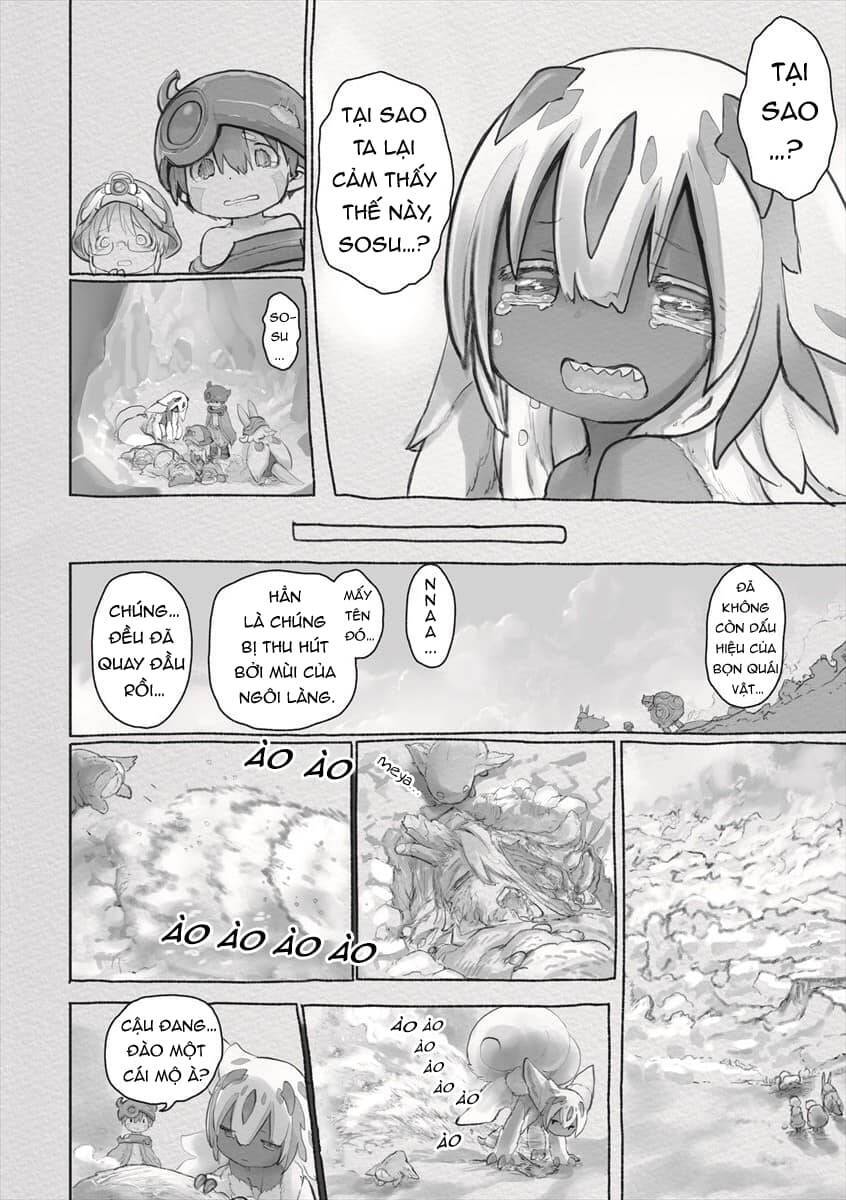 Made In Abyss Chap 60 - Next Chap 61