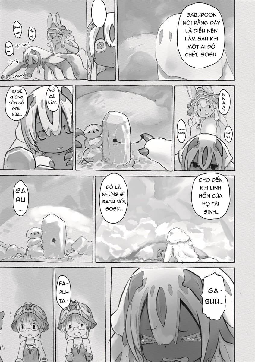 Made In Abyss Chap 60 - Next Chap 61