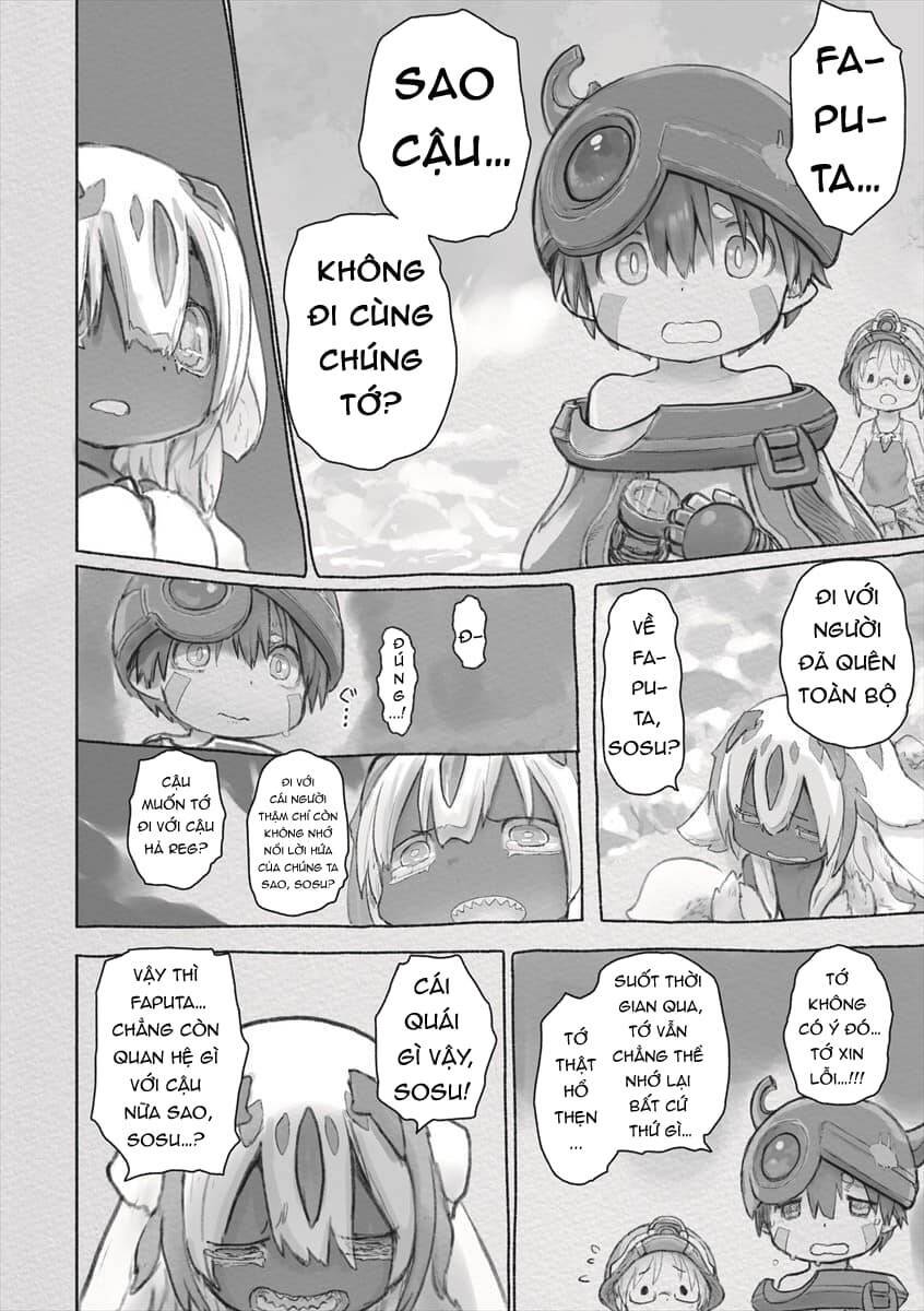 Made In Abyss Chap 60 - Next Chap 61