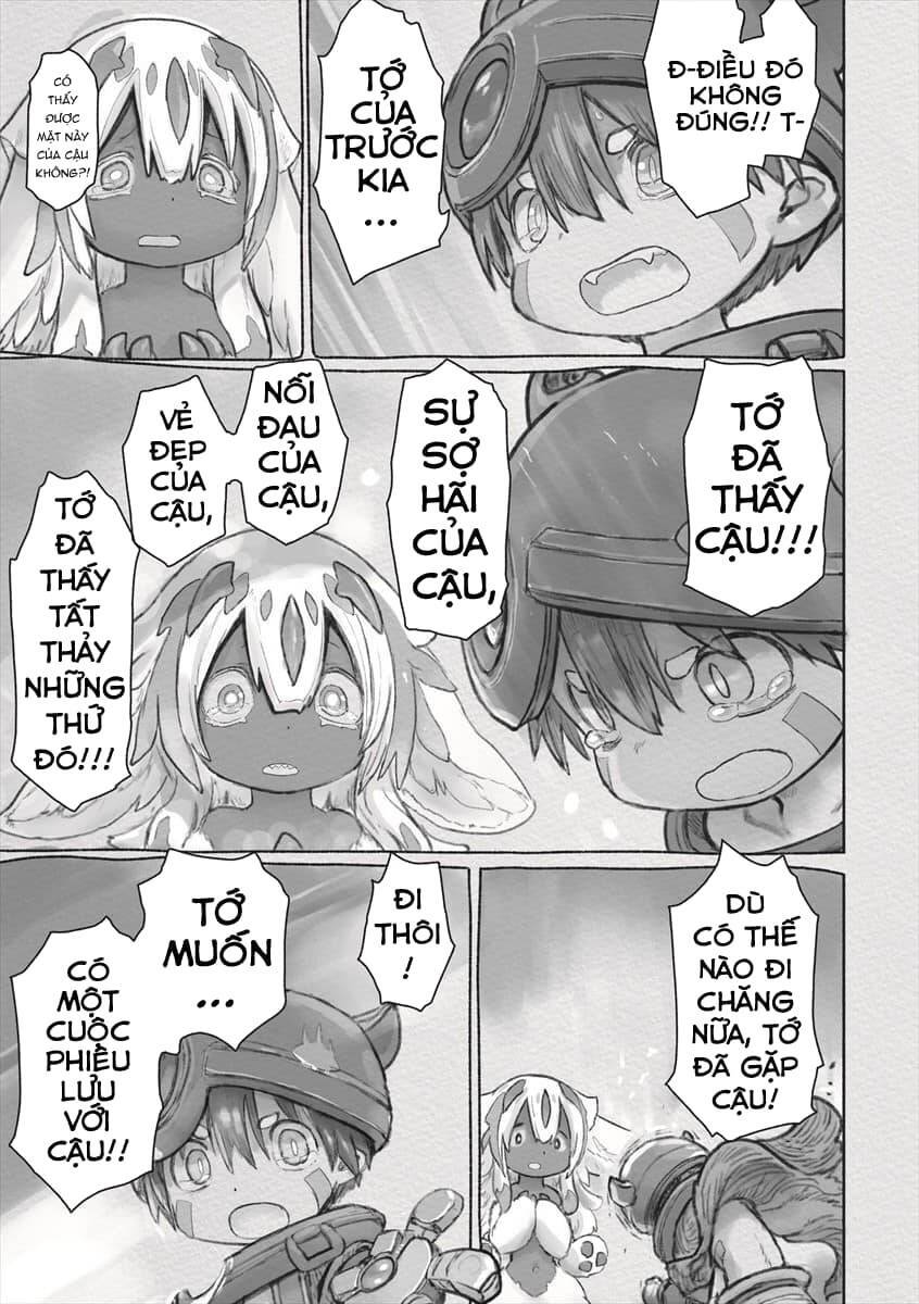 Made In Abyss Chap 60 - Next Chap 61