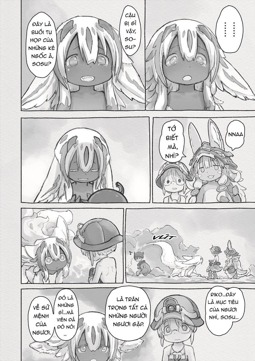 Made In Abyss Chap 60 - Next Chap 61