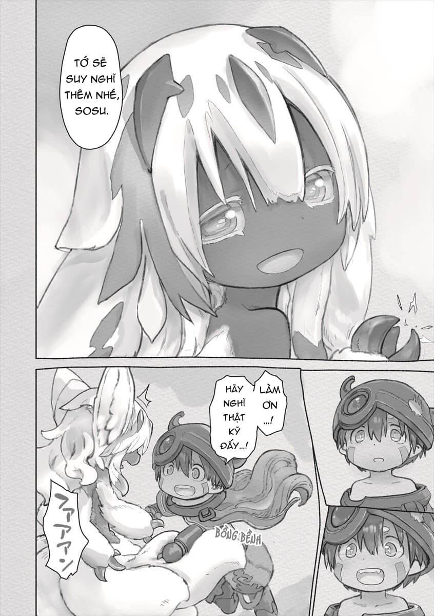 Made In Abyss Chap 60 - Next Chap 61