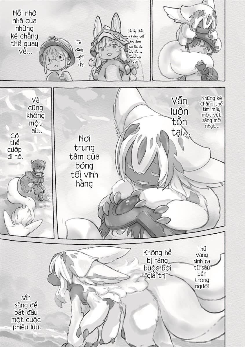 Made In Abyss Chap 60 - Next Chap 61