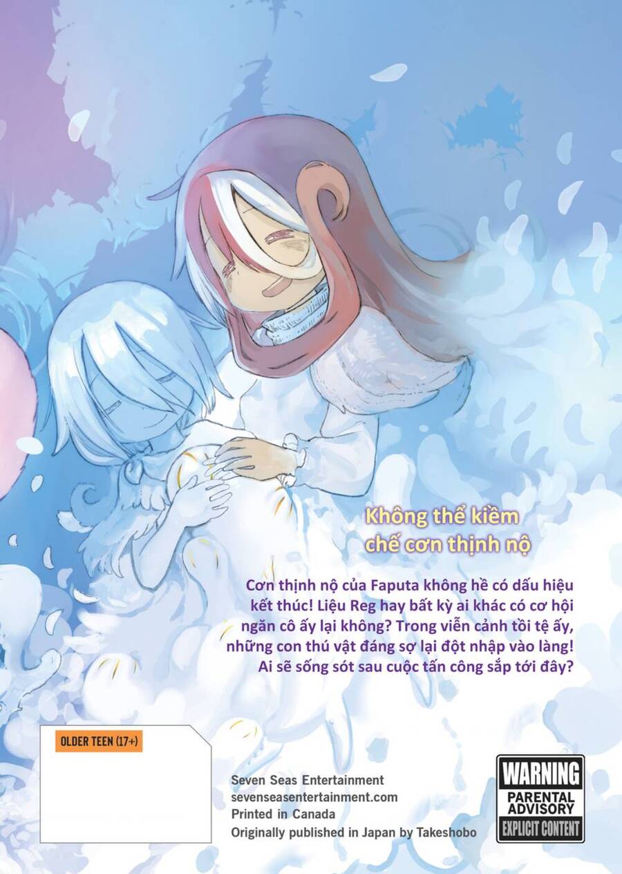 Made In Abyss Chap 60 - Next Chap 61