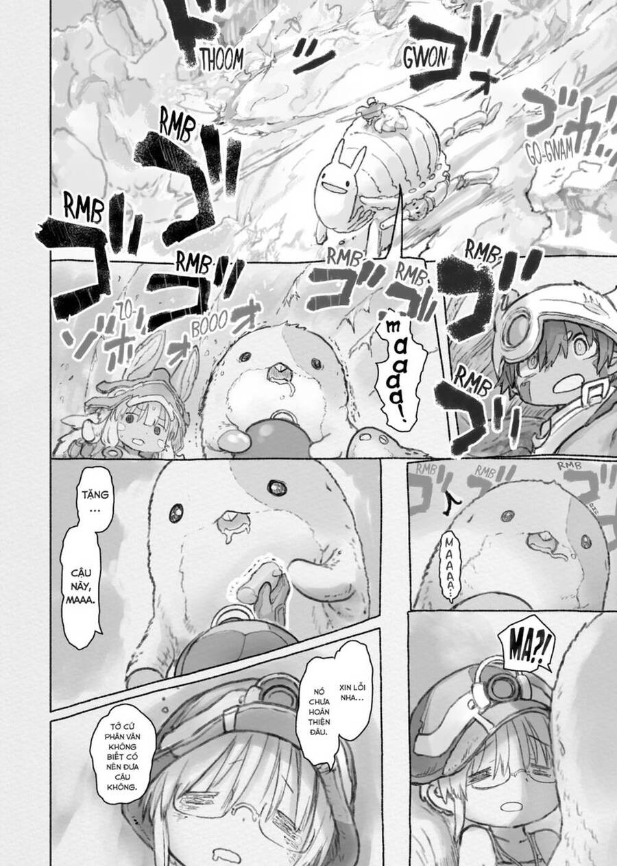 Made In Abyss Chap 60 - Next Chap 61