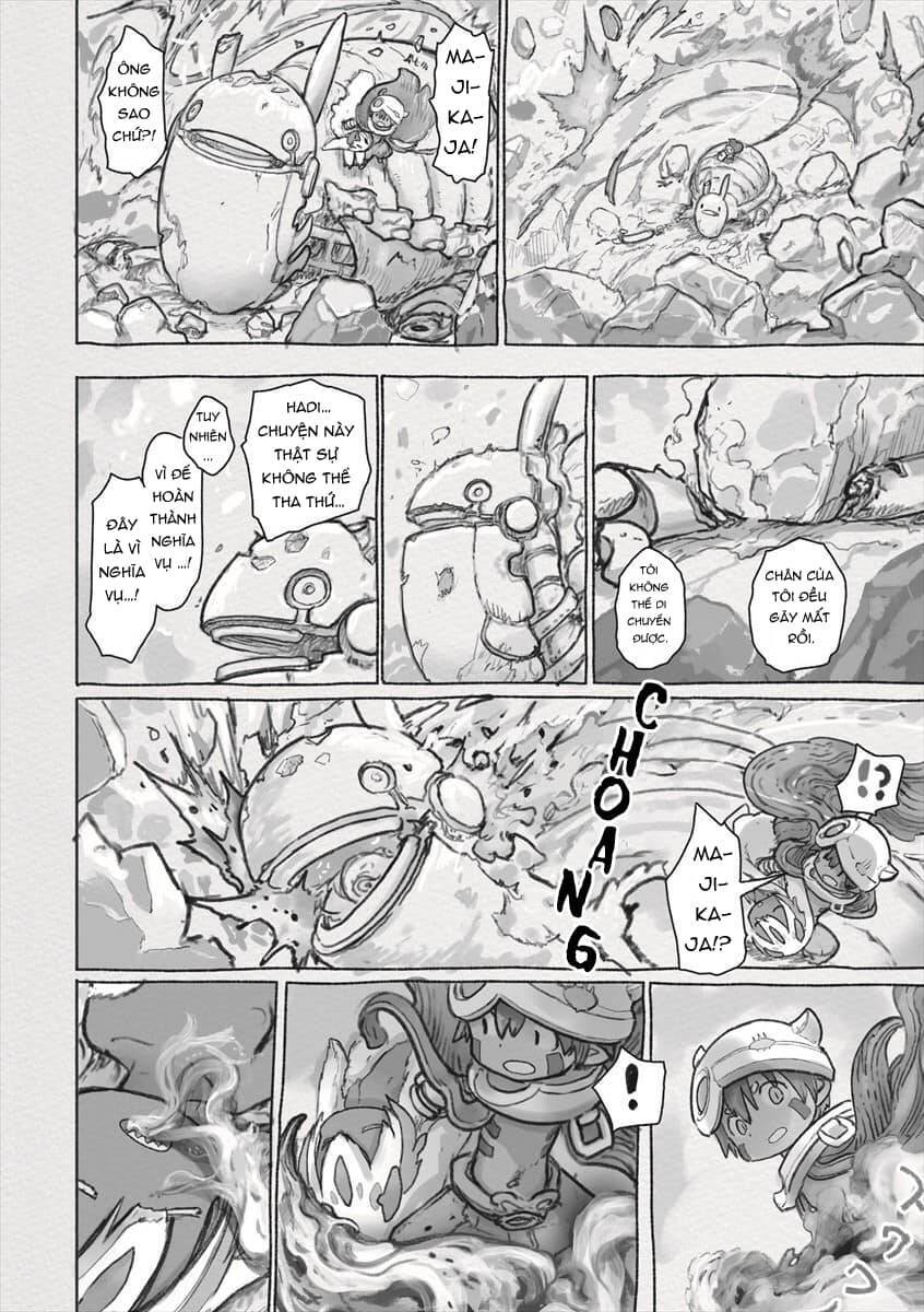 Made In Abyss Chap 60 - Next Chap 61