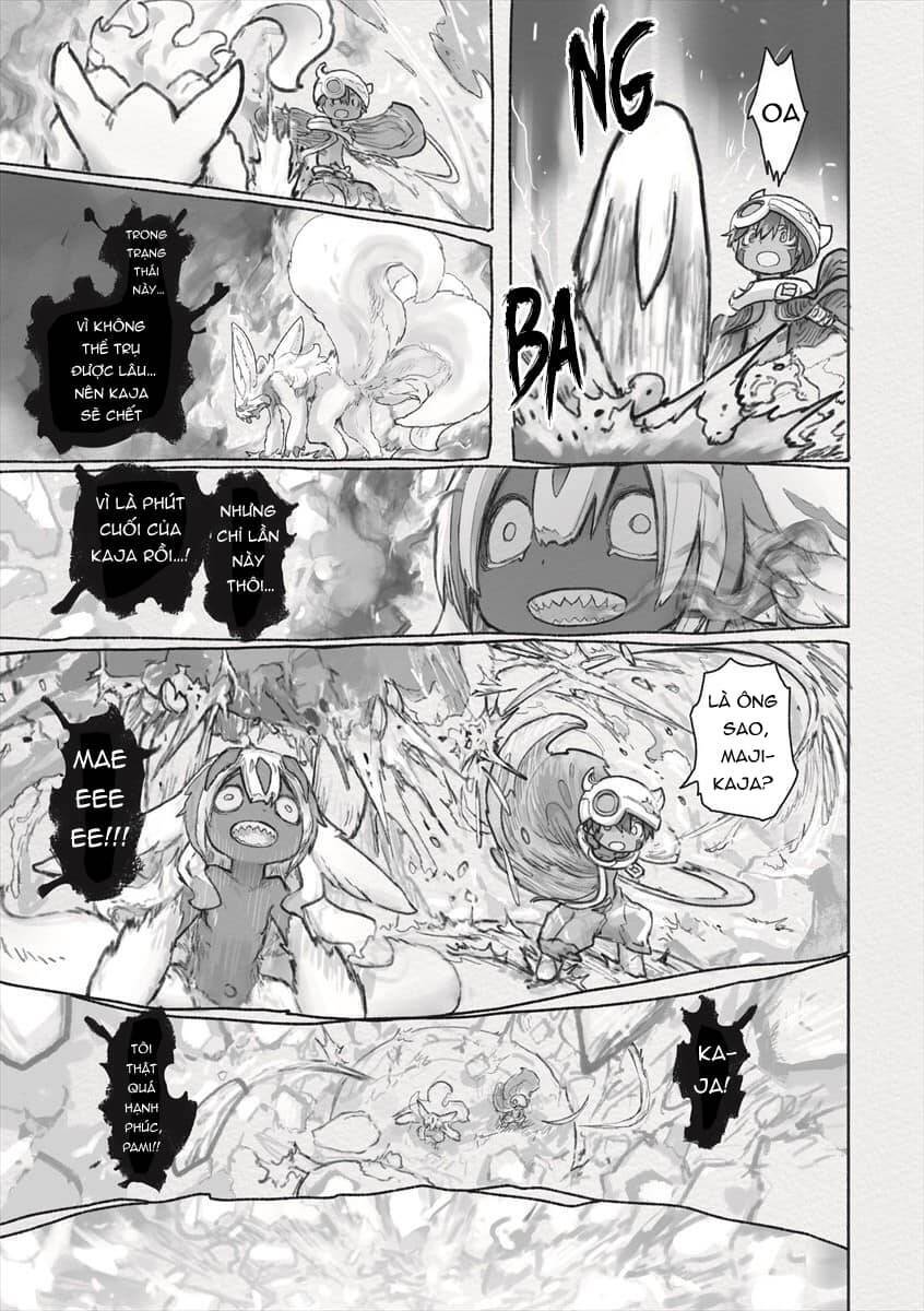 Made In Abyss Chap 60 - Next Chap 61