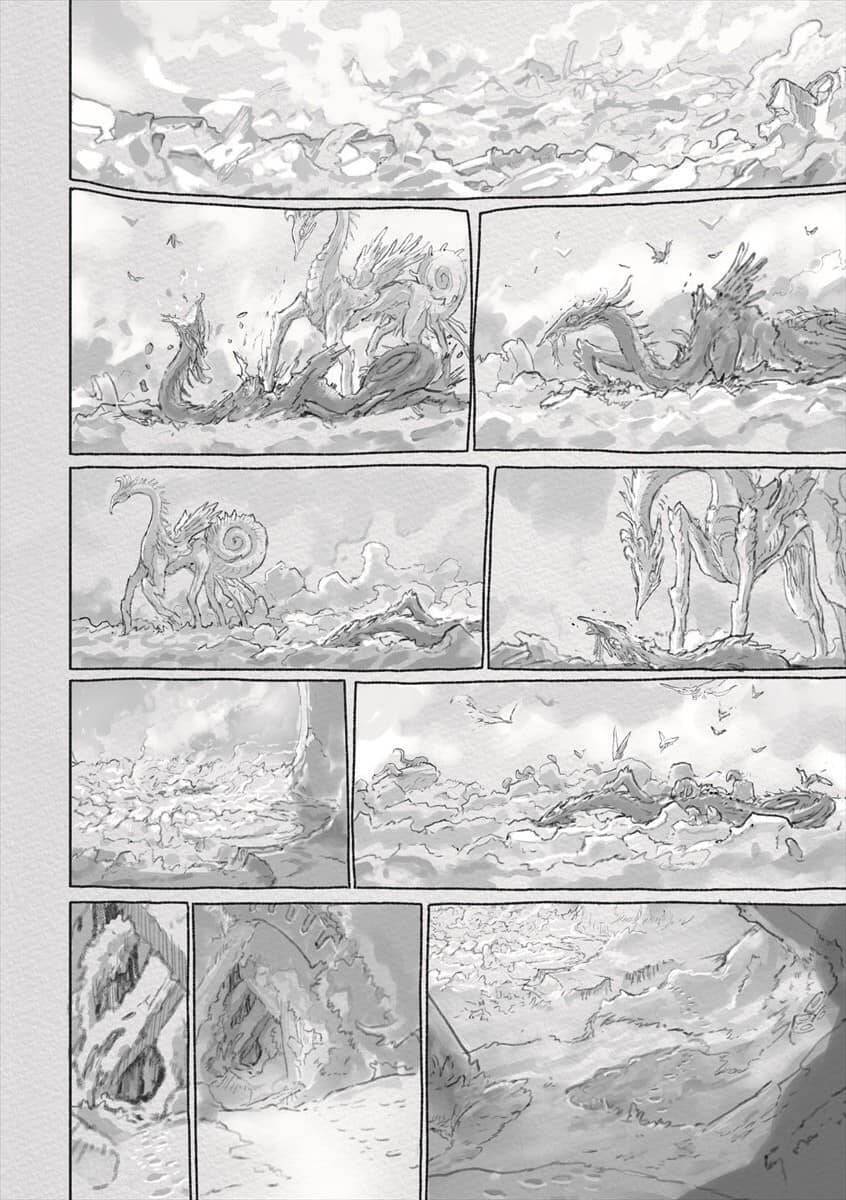 Made In Abyss Chap 60 - Next Chap 61