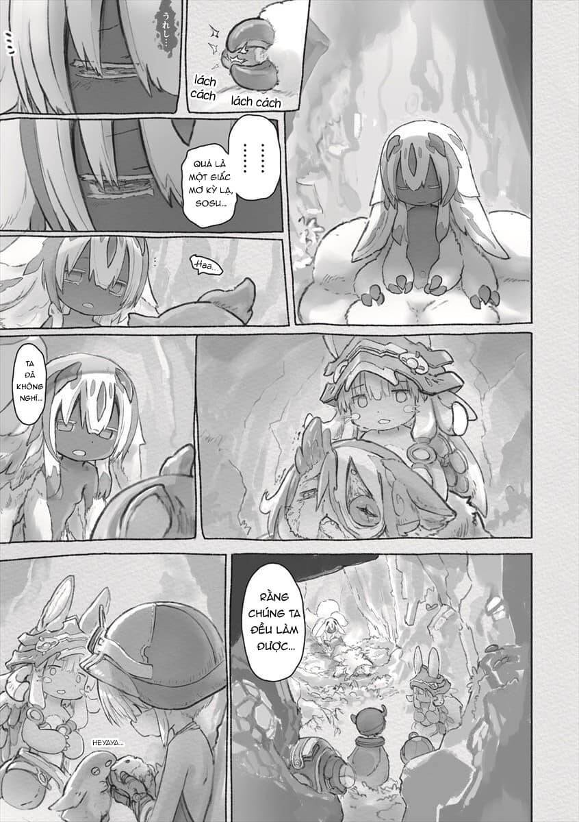 Made In Abyss Chap 60 - Next Chap 61