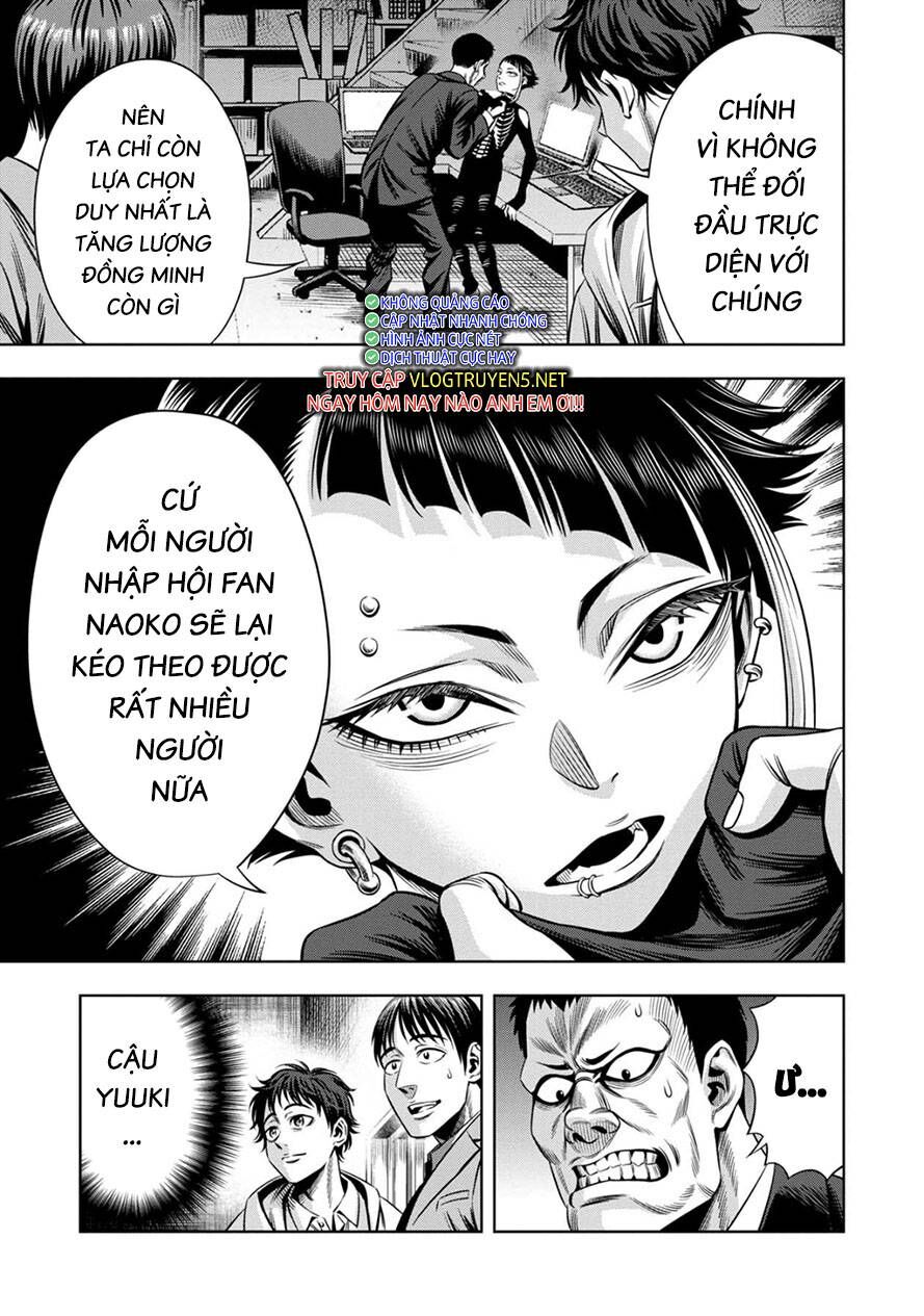 Bí Ngô Cuồng Sát Chap 94 - Next Chap 95