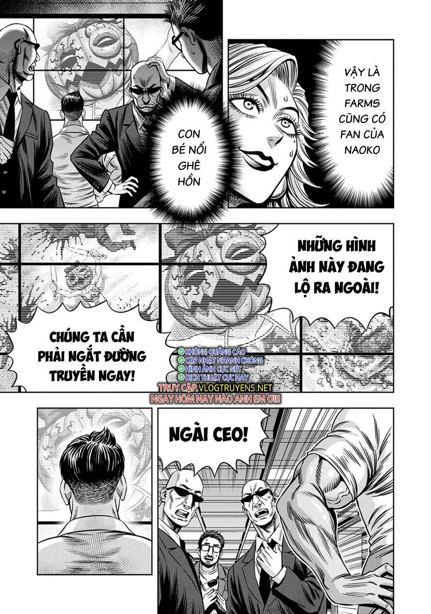Bí Ngô Cuồng Sát Chap 94 - Next Chap 95