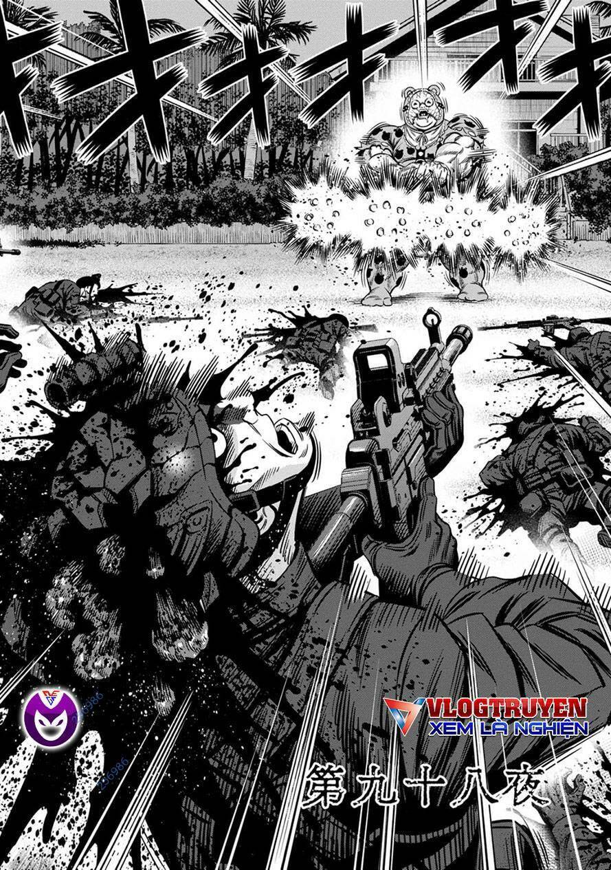 Bí Ngô Cuồng Sát Chap 89 - Next Chap 90