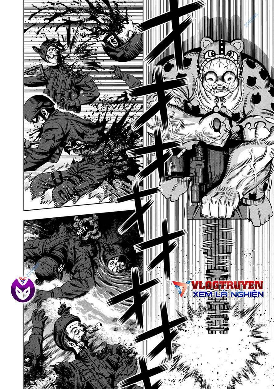 Bí Ngô Cuồng Sát Chap 89 - Next Chap 90