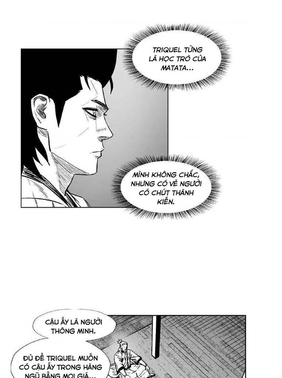 Cơn Bão Đỏ Chap 288 - Next Chap 289