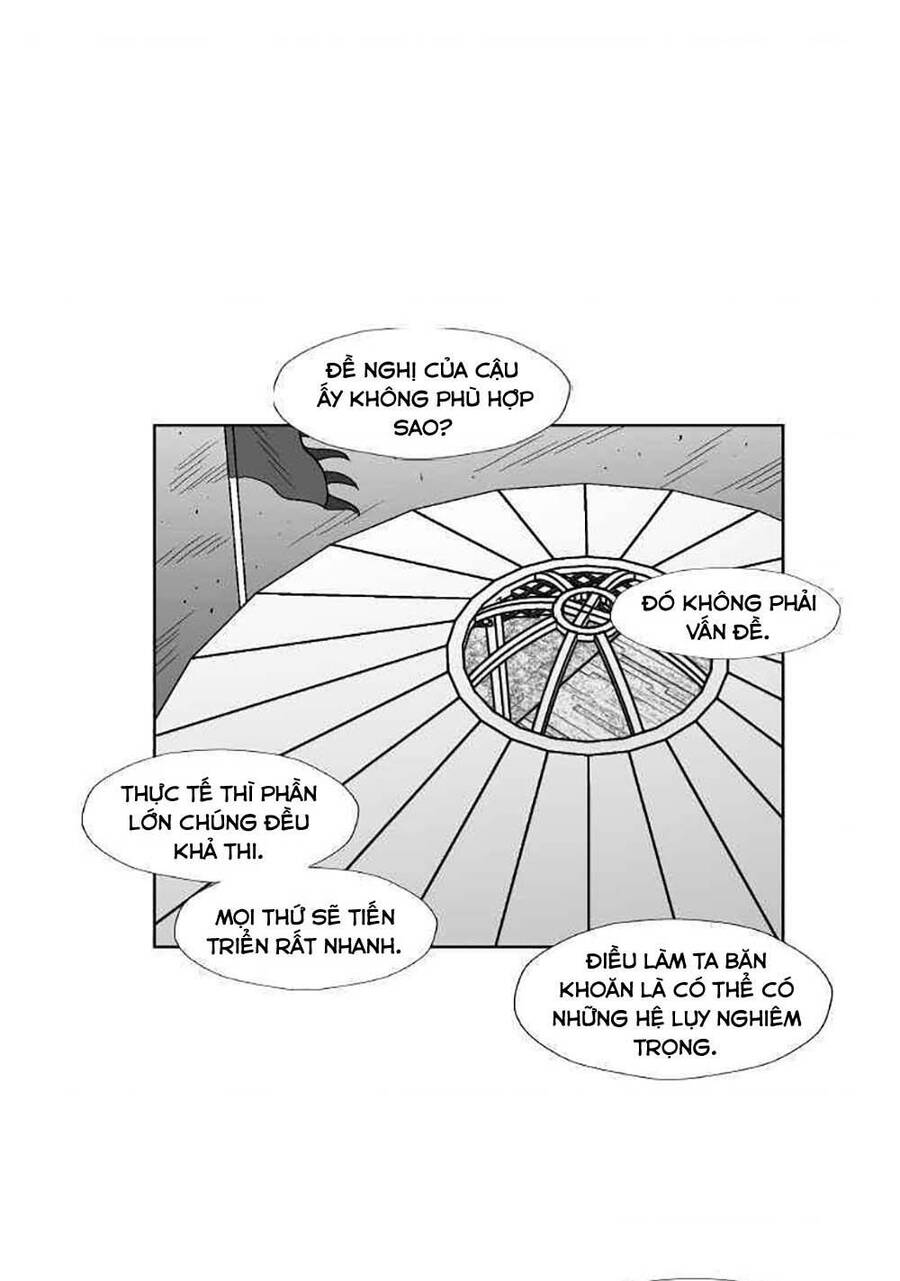 Cơn Bão Đỏ Chap 288 - Next Chap 289