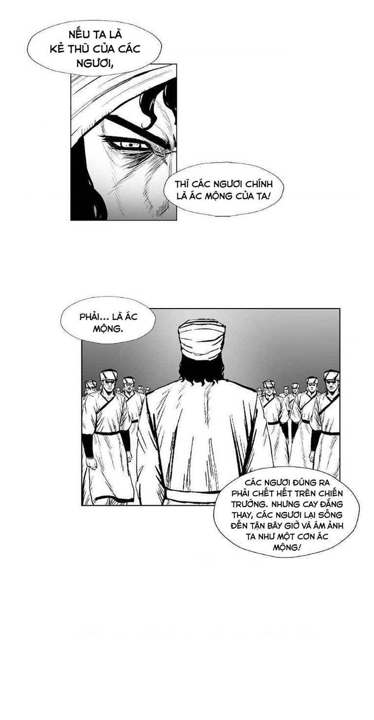 Cơn Bão Đỏ Chap 289 - Next Chap 290