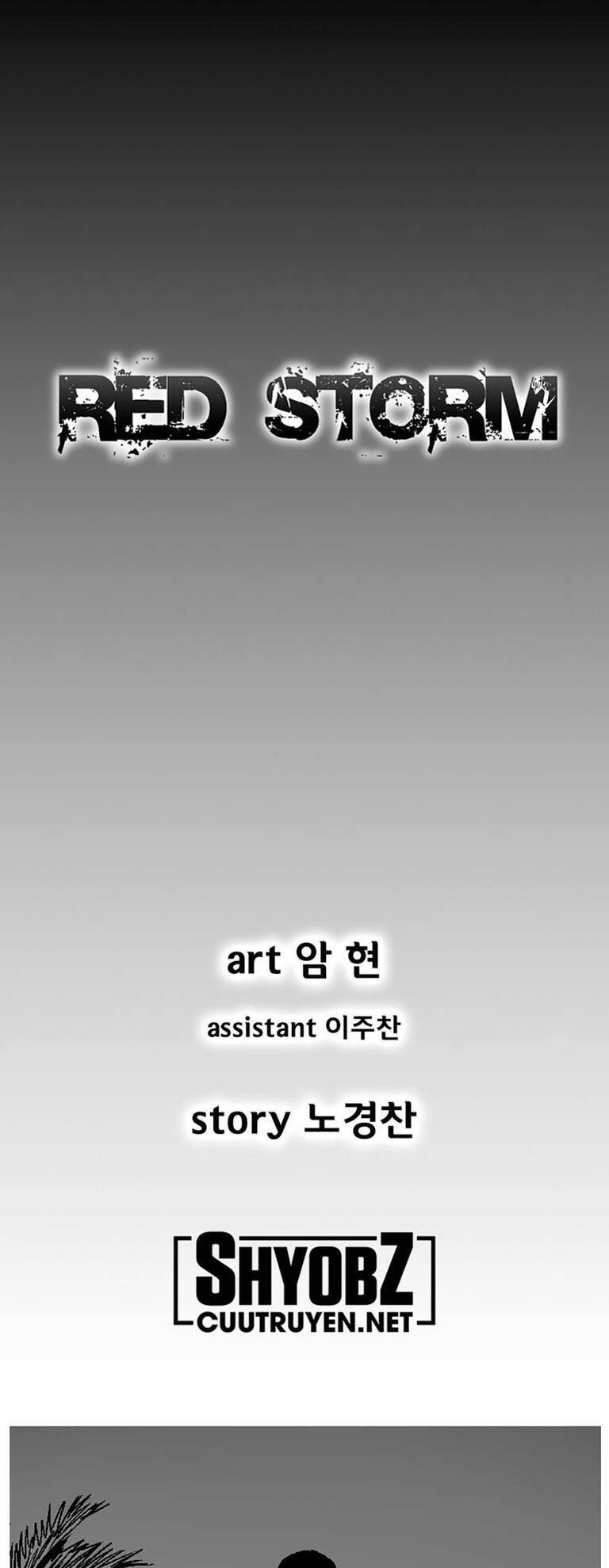 Cơn Bão Đỏ Chap 290 - Next Chap 291