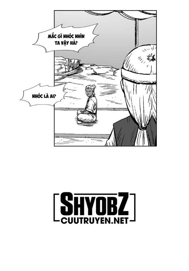 Cơn Bão Đỏ Chap 291 - Next Chap 292