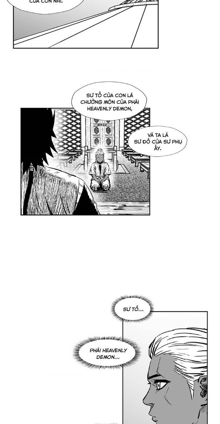 Cơn Bão Đỏ Chap 291 - Next Chap 292