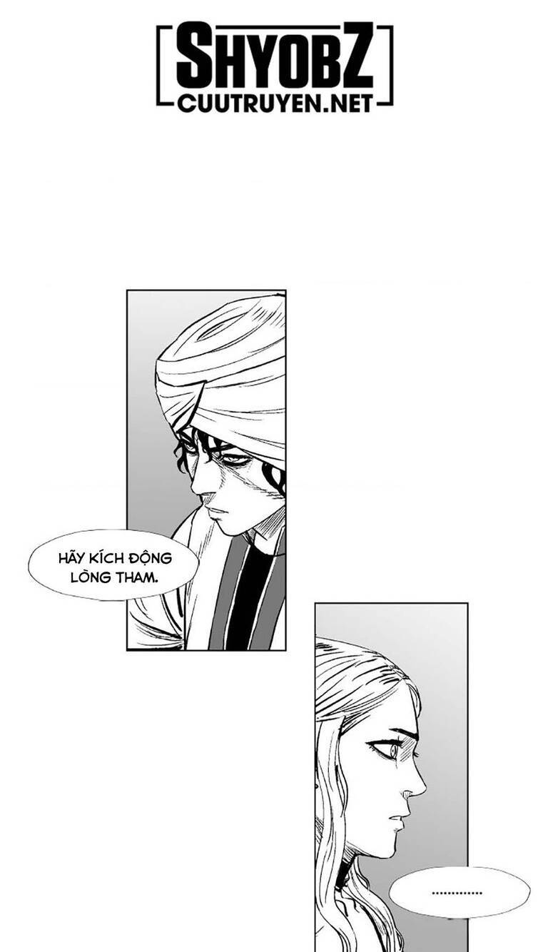 Cơn Bão Đỏ Chap 292 - Next Chap 293