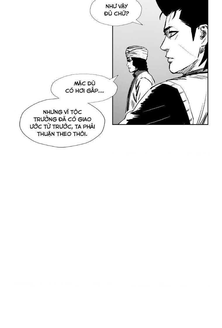 Cơn Bão Đỏ Chap 294 - Next Chap 295