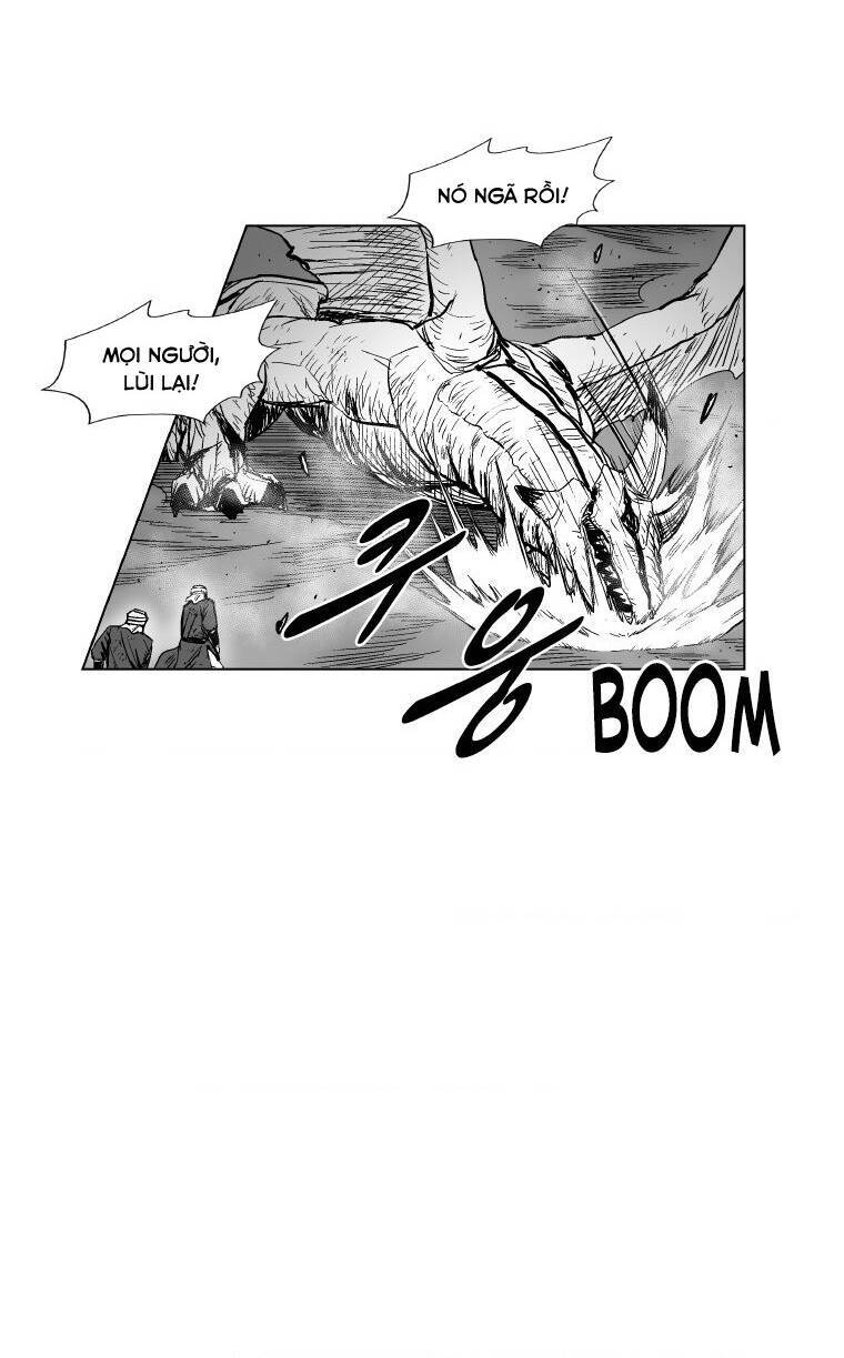 Cơn Bão Đỏ Chap 296 - Next Chap 297